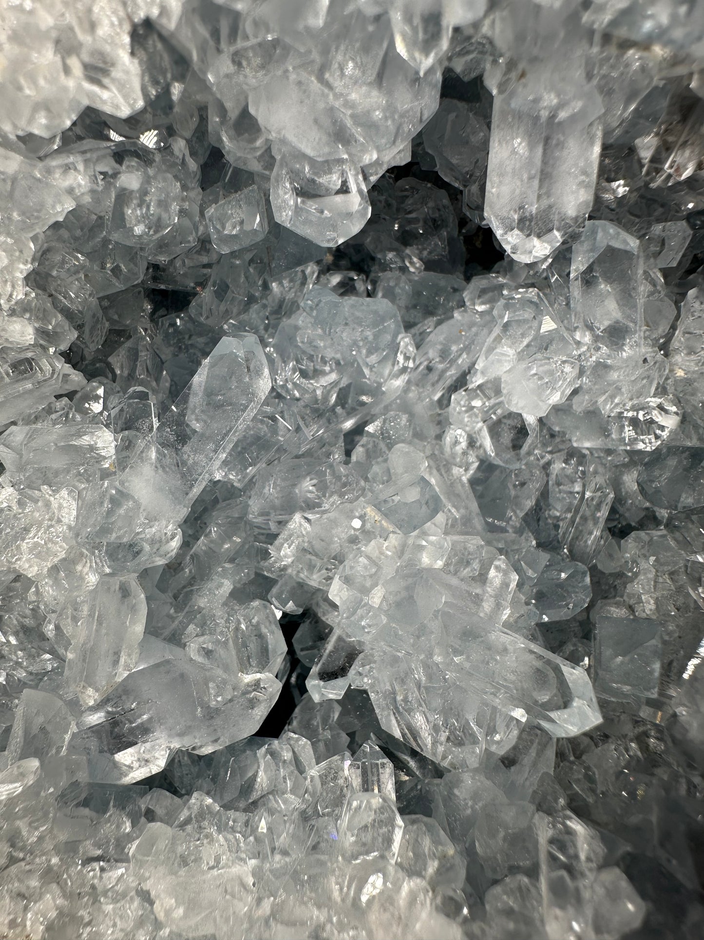 Madagascan celestite