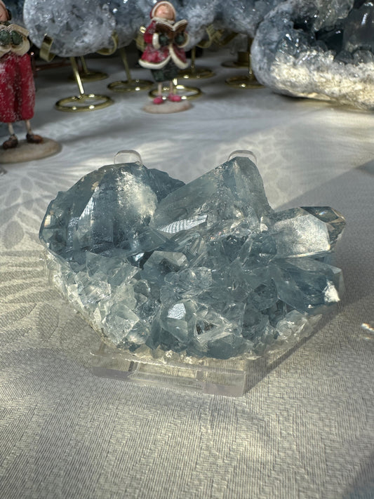 Celestite cluster