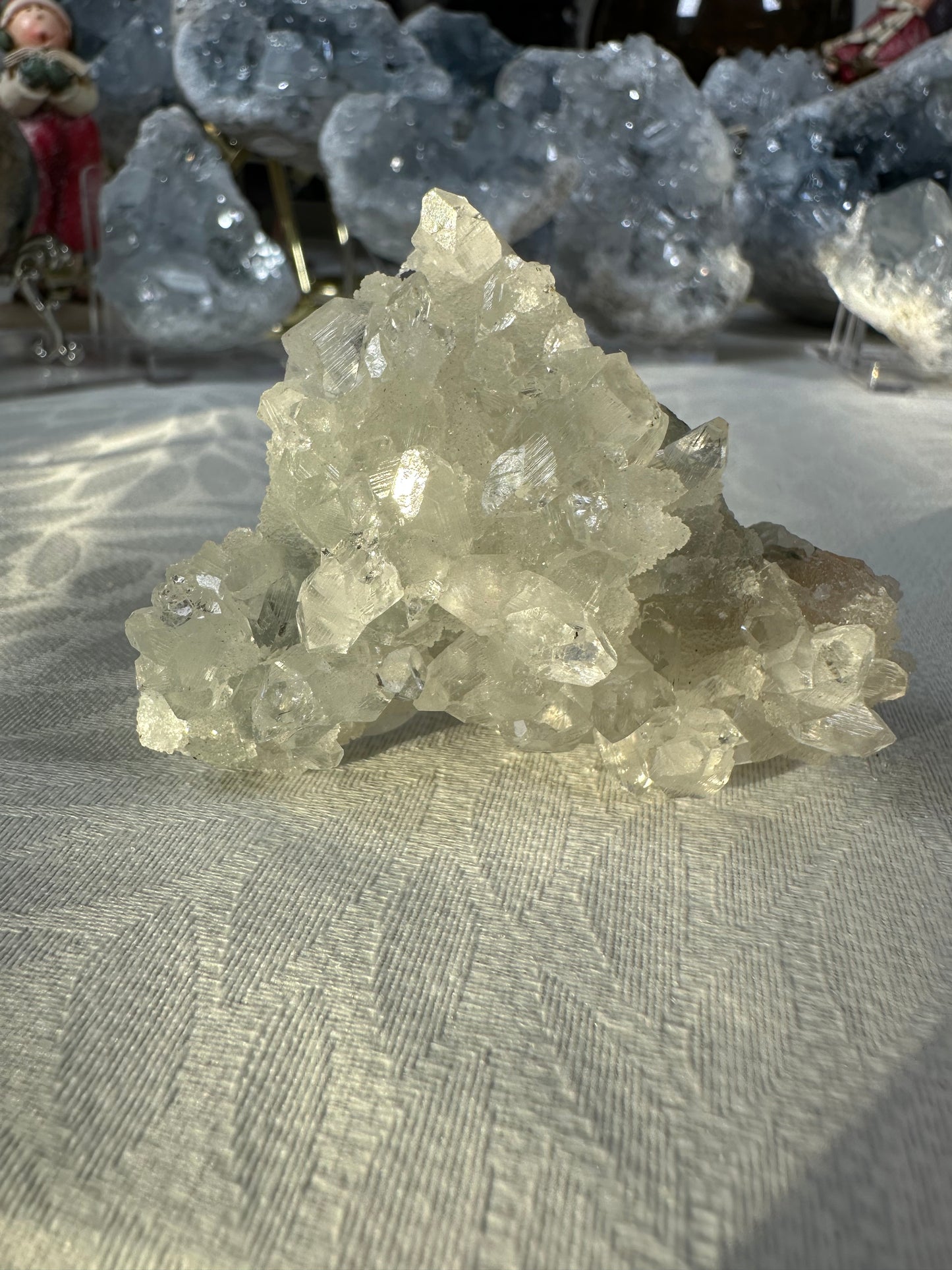 Apophyllite mix