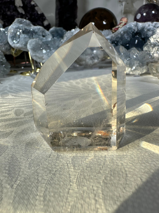 Fully polished lemurian