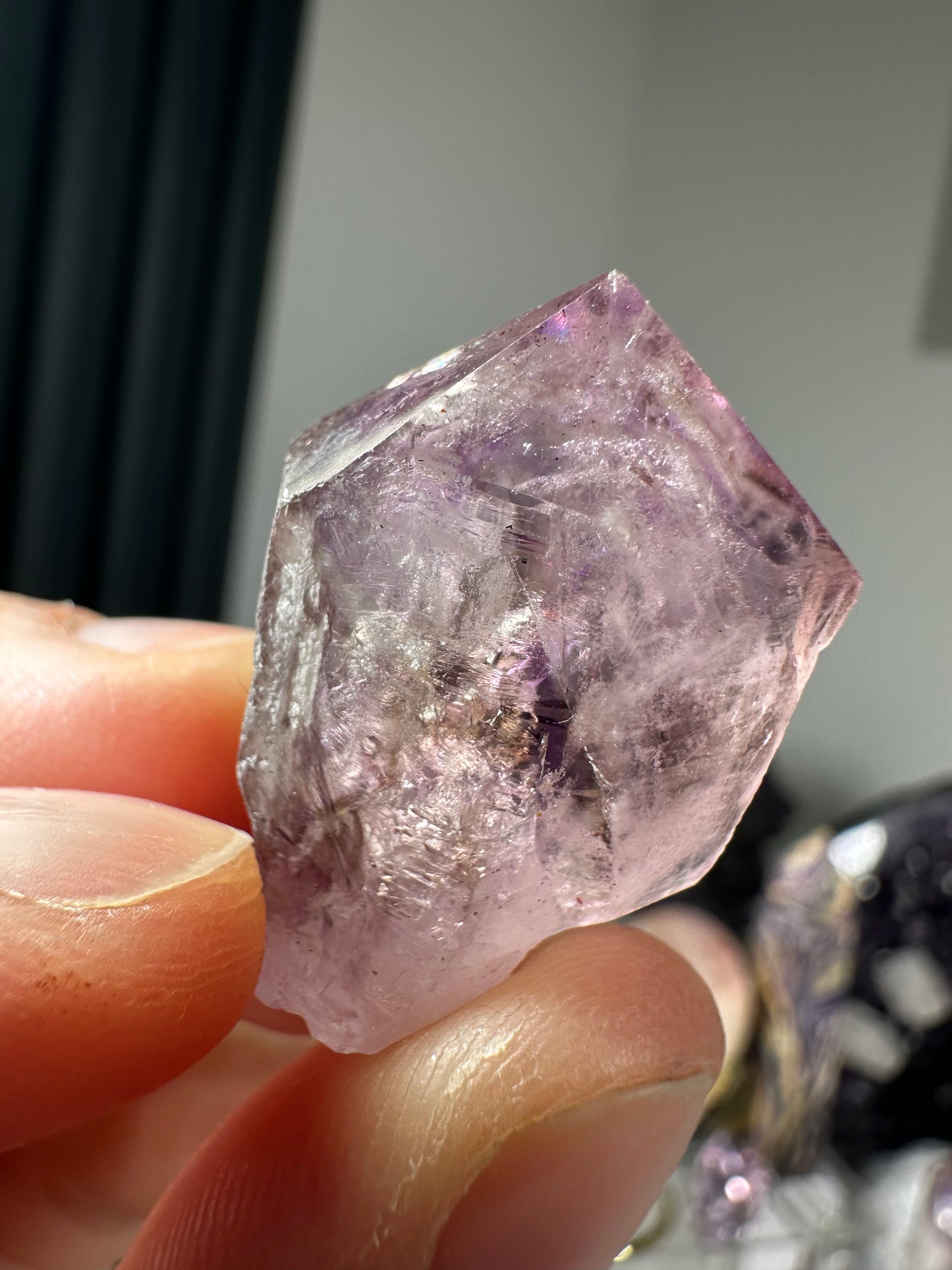 Brandberg amethyst